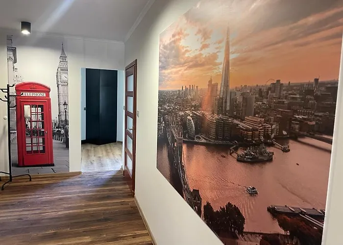 Apartament London